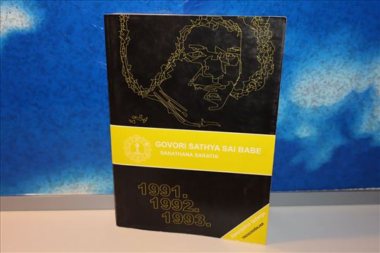 Govori Sathya Sai Babe trogodišnjak specijalno izd
