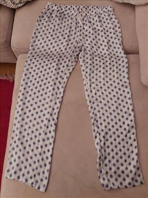 H&M donji deo pižame   M       