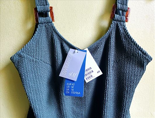 H&M kupaći kostim, br. 42, novo, etiketa