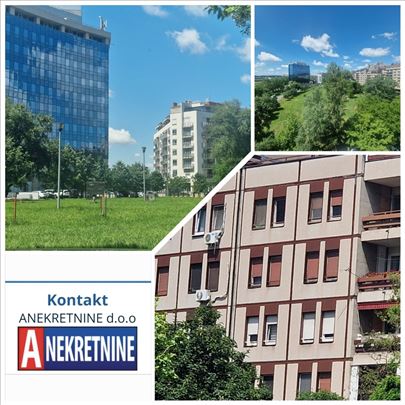 Izdaje se stan u bloku 19A, 