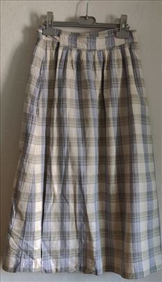 Jousse vintage suknja na preklop iz 80-ih 