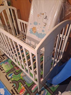 Krevetac i dusek polovno