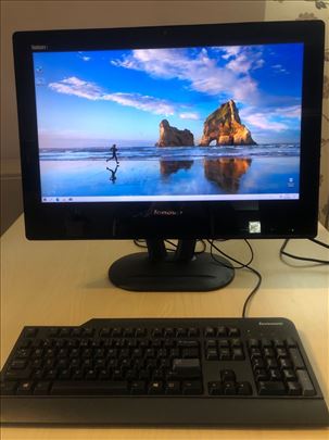 Lenovo all in one Thinkcentre Edge 92z