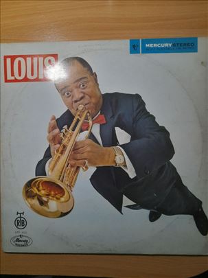 Louis Armstrong - Louis LP RTB