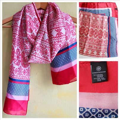 Marama novo, viskoza i svila, novo