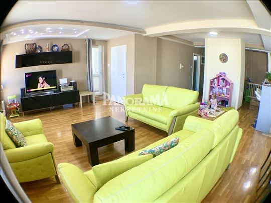 Novo-Lion Penthouse 4.0,157m2 uknjižen ID#3220