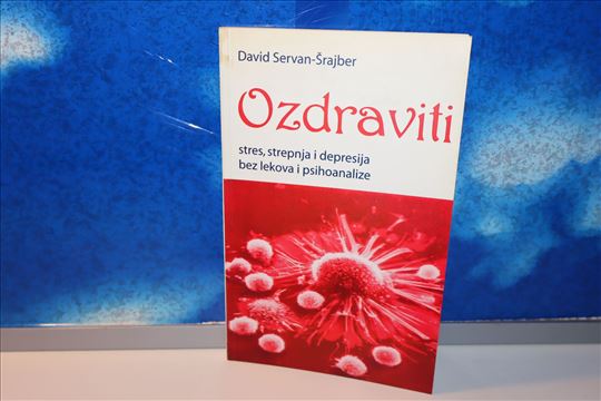 ozdraviti david servan-šrajber