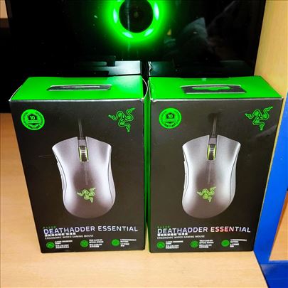 Razer Deathadder Essential 6400 dpi