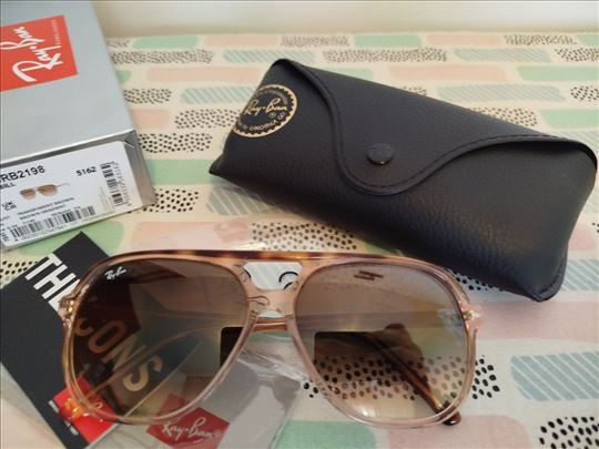 Ray Ban RB2198 Bill model 1292/51 sunčane naočare