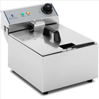 Royal Catering elektricna friteza - 3200W