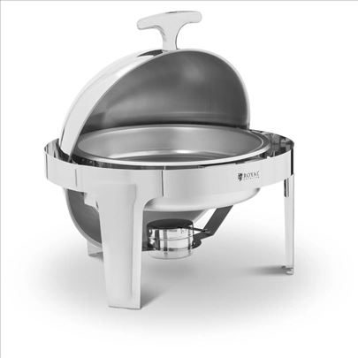 Royal Catering termo posuda za hranu 6l - Inox