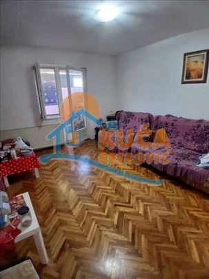 Stan u kući 86m2,1.sprat, kod Niške pivare