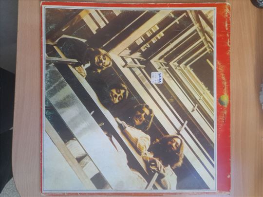 The Beatles, 1962-1966, Red album 2 LP