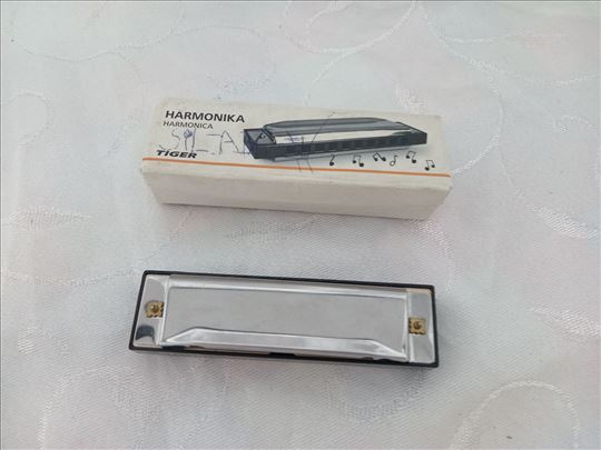 Usna harmonika