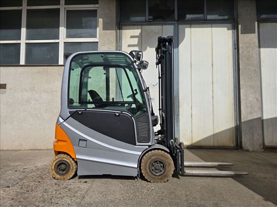 Viljuškar Still RX60-25 2014 elektro garancija