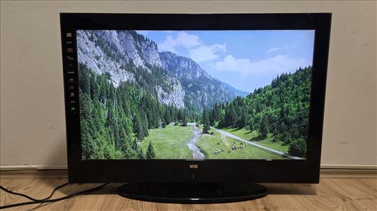 VOX 32"lcd kao nov garancija 