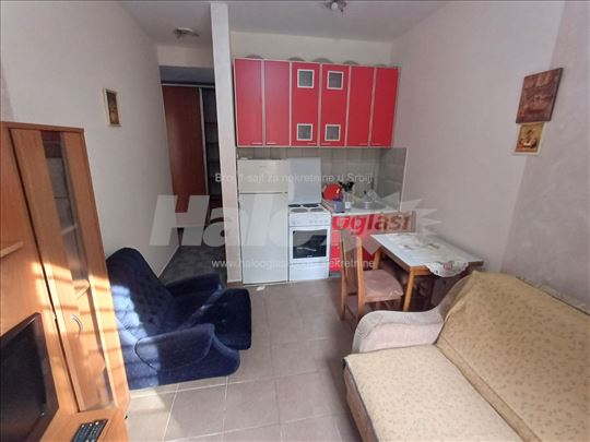 Zvezdara,Mirijevo II 1.5,33m2