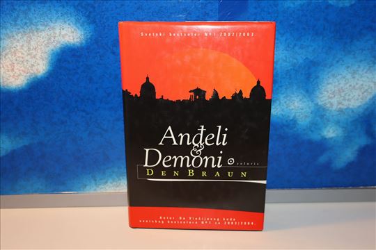 Anđeli i demoni - Den Braun