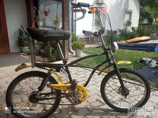 Bicikla G Carnielli rodeo cross 20" Itali