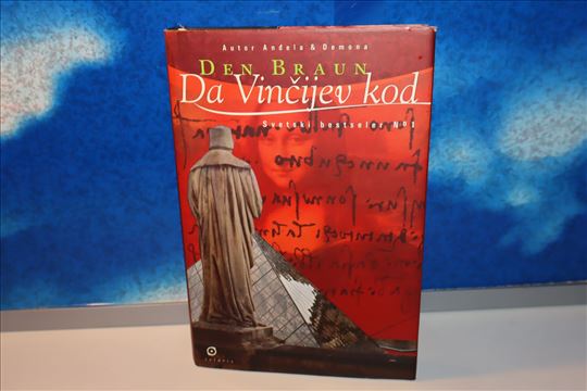 Da Vinčijev kod - Den Braun