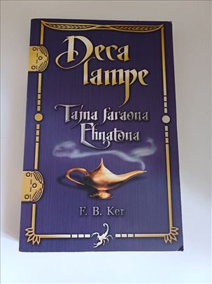Deca lampe: Tajna faraona Ehnatona
