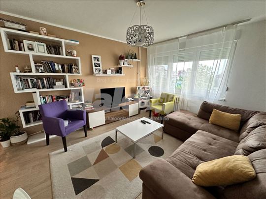 Dvoiposoban stan u Zarkovu