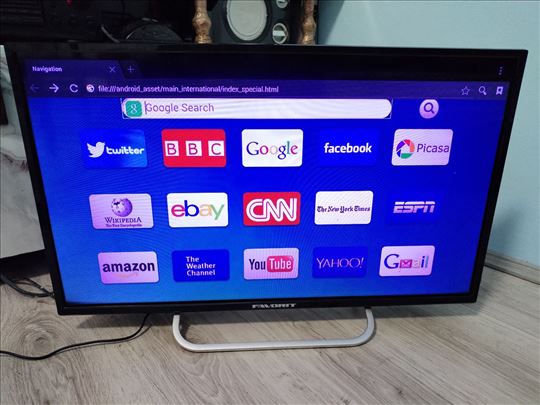 favorit tv led 32DN4M3T2A-44HD ANDROID