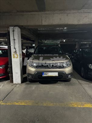 Garažno mesto 12m² Blok 21 - Od 01. JULA!
