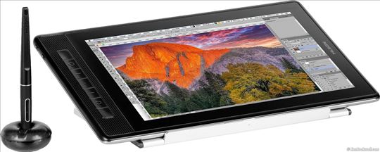 Huion Kamvas Pro 13 GT1302 2.5K QHD tabla za crtan