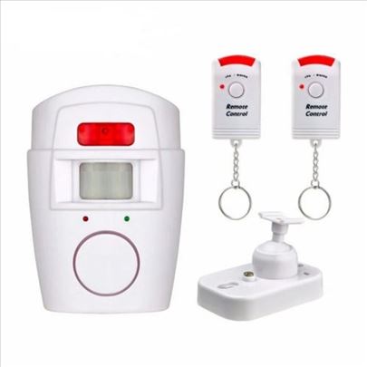 IC alarm