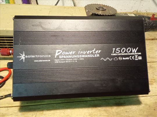 Inverter od 1500w 