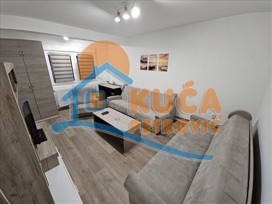 Izdaje se odlična garsonjera na Paliluli, 28m2