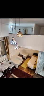 Izdajem lepu garsonjeru Banovo brdo pet friendly