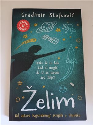 Knjiga Želim