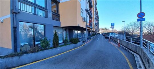 Lokal 27m2 Dunavske terase ID#2148