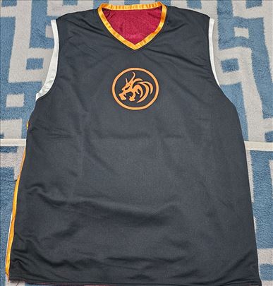 Majica bez rukava - Smash (XL)