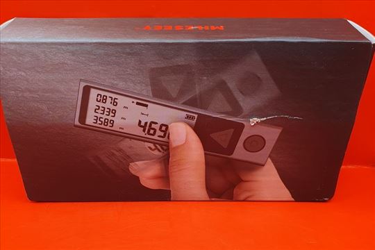 Mileseey M120 Mini laserski metar do 40metara