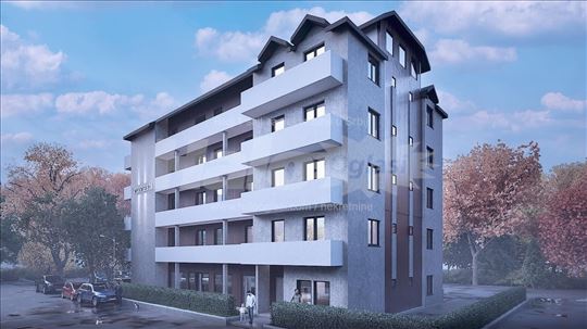 Miljakovac 3, novogradnja