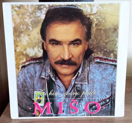 Mišo Kovač - Za kim zvono plače (odlična)