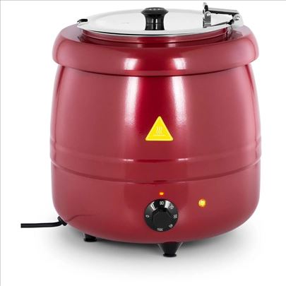 Royal Catering elektricni grejac za supu 400w