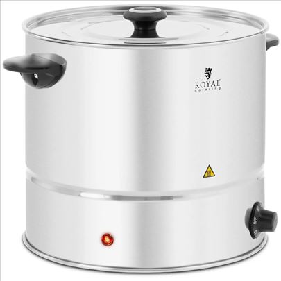 Royal Catering Veliko Parno Kuvalo Za Povrce 1000W