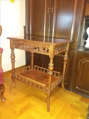 Salon sto oko 1880 godina-Altdojc
