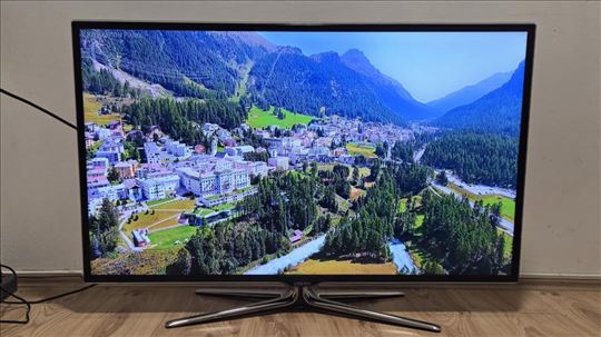Samsung 46"led FullHD kao nov garancija