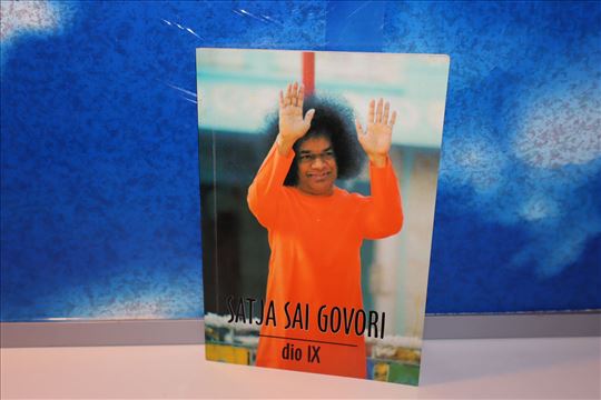 Satja Sai Govori dio IX
