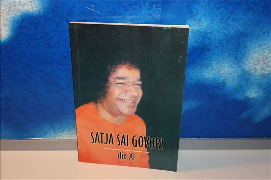 Satja Sai Govori dio XI