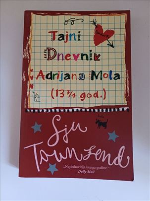 Tajni dnevnik Adrijana Mola