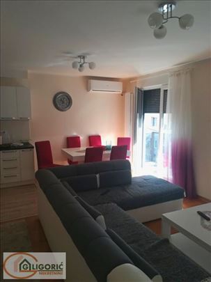 Trosoban stan - Dušana Vasiljeva -  Karaburma