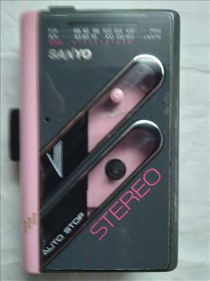 Vokmen Sanyo model MGR62 ,ispravan (Bez baterija)I