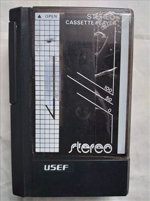 Vokmen Usef model Z10 sa radiom,ispravan (Bez bate