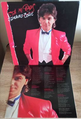 Zdravko Čolić – Šta mi radiš (1983) Odlična
